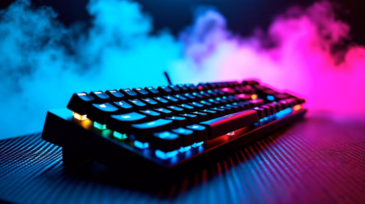 Best Gaming Keyboard for Valorant SA