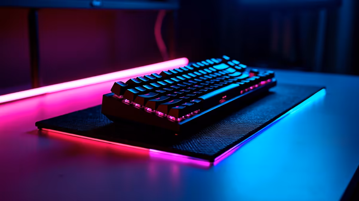 Best Gaming Keyboard Under R1,000 SA