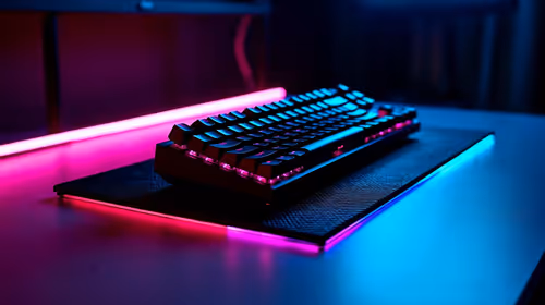Best Gaming Keyboard Under R1,000 in South Africa 2026