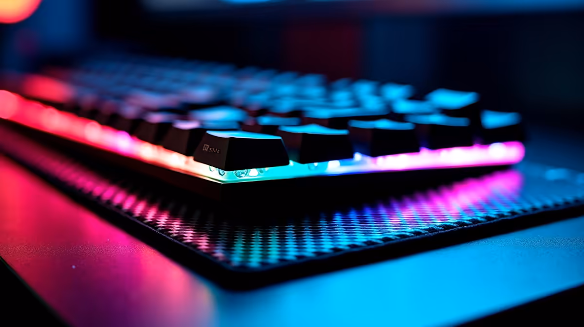 Best Gaming Keyboard Under R1,500 SA