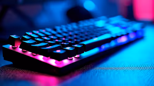 Best Gaming Keyboard Under R2000 in South Africa 2026