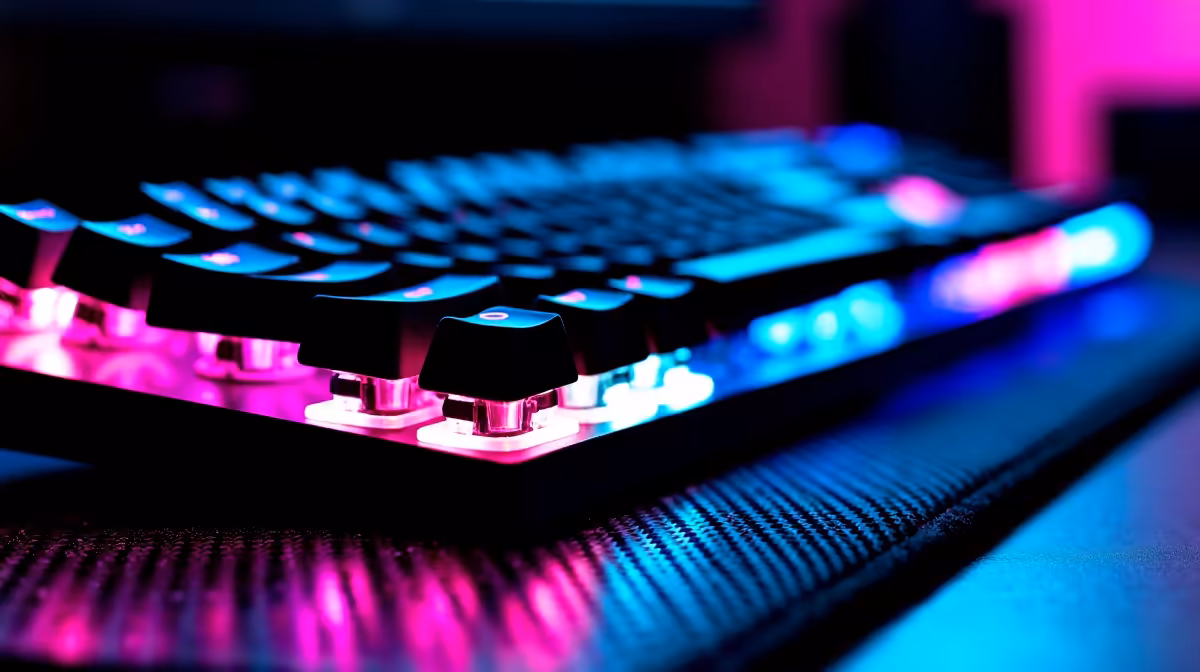 Best Gaming Keyboard Under R2500 SA