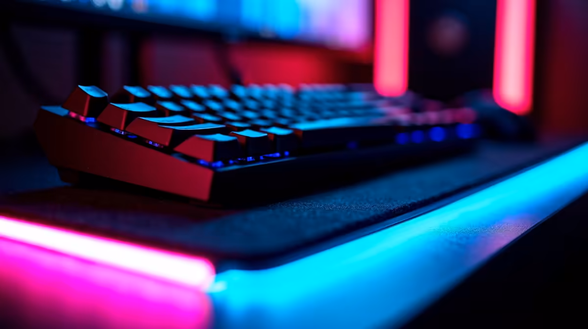 Best Gaming Keyboard Under R4000 SA