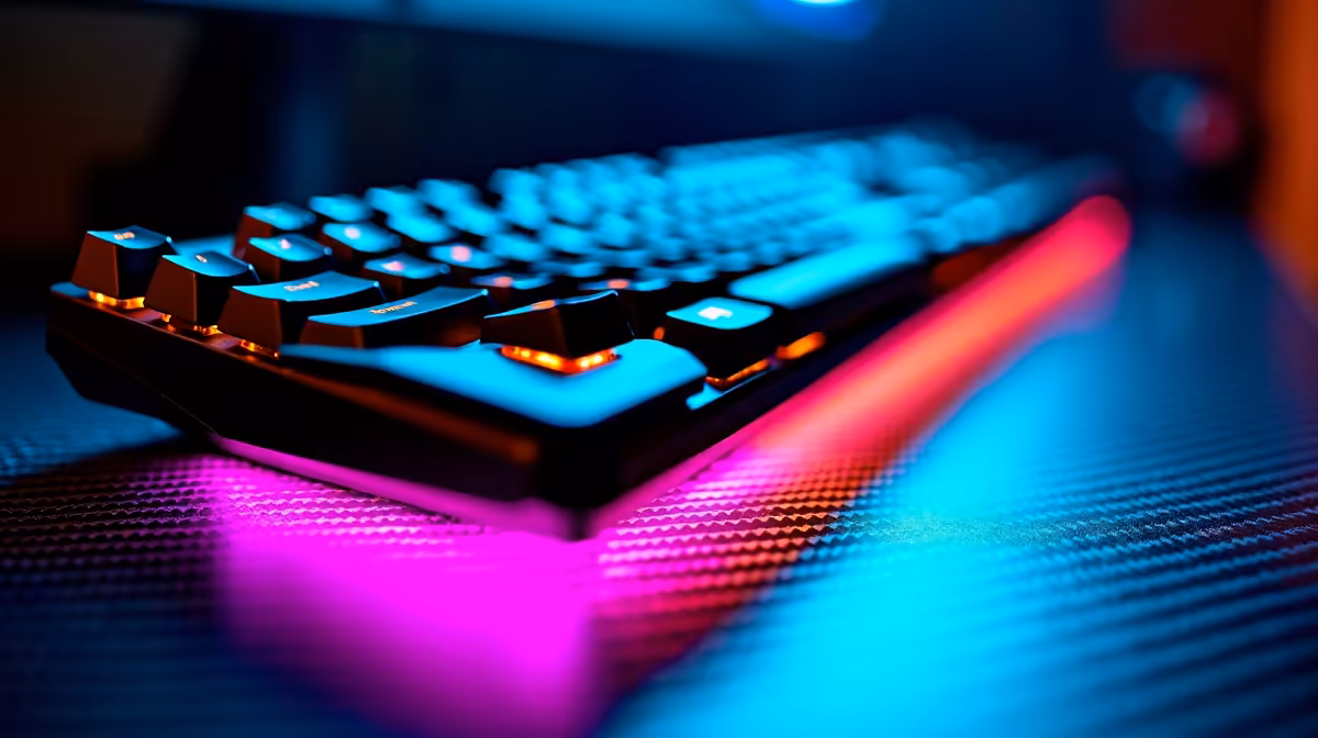 Best Gaming Keyboard Under R500 SA