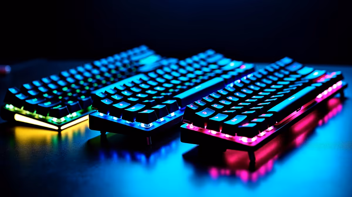 Best Gaming Keyboard Under R5000 SA