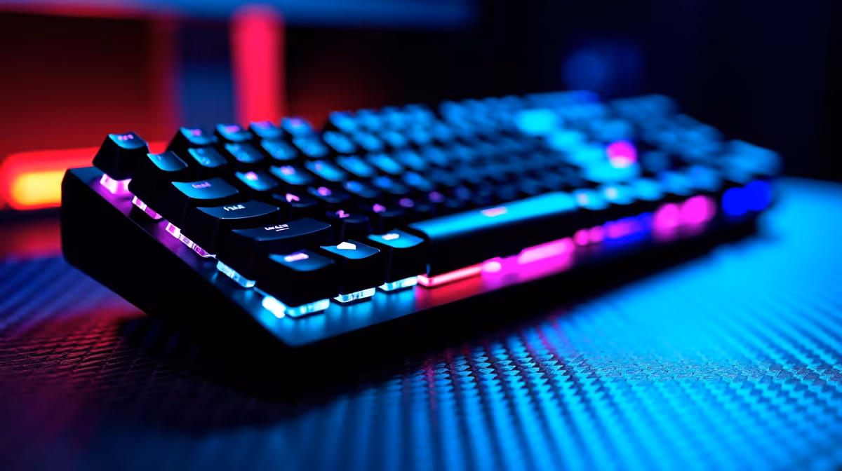 Best Gaming Keyboard Under R800 SA
