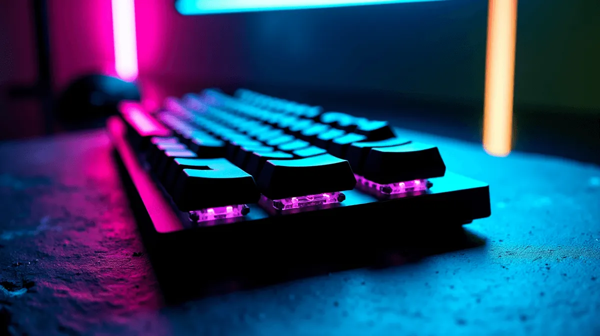 Dominate the Game with These Keyboards