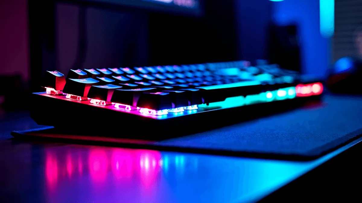 Find Your Perfect Gaming Keyboard Match