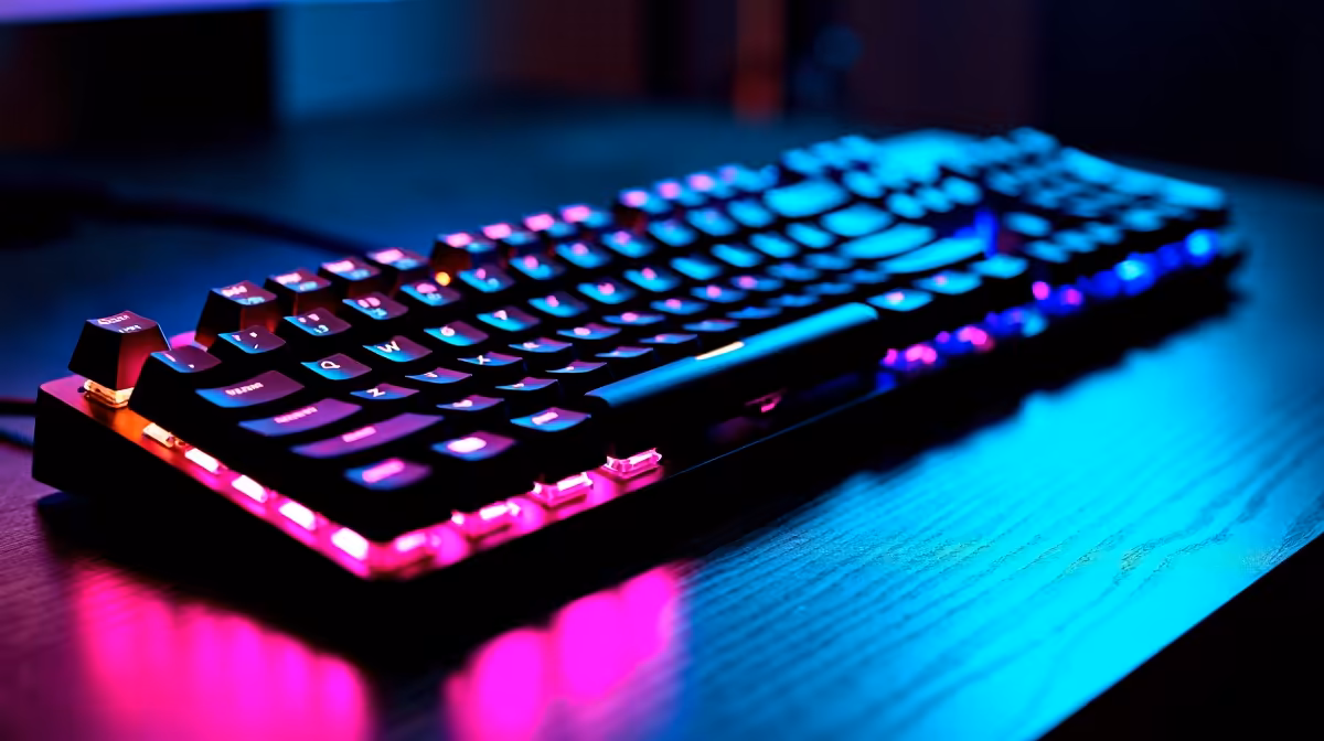 Best Gaming Keyboards SA: Mechanical vs Membrane