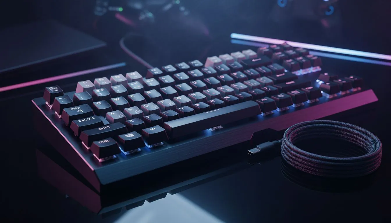 Premium Keyboards Over R5,000 (SA)