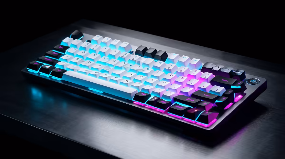 Top Keyboards for 4K Gaming