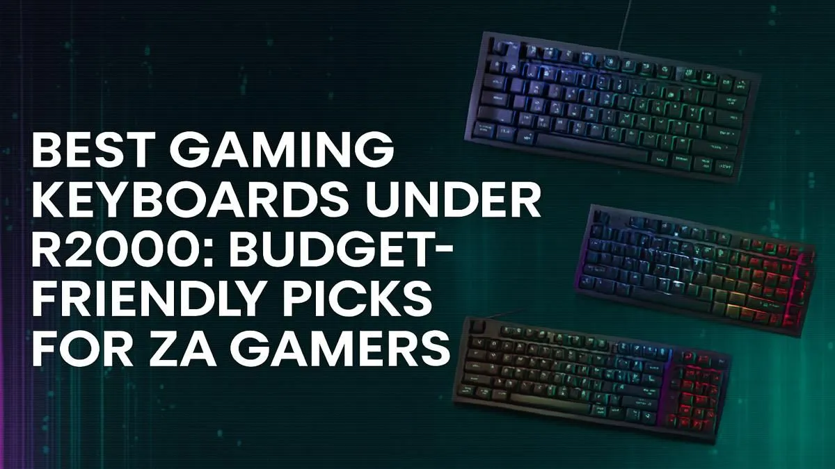 Top Budget Gaming Keyboards
