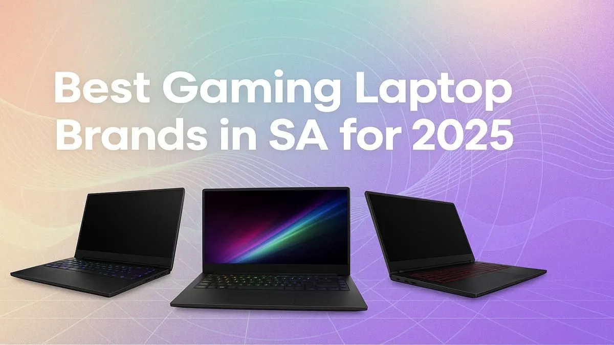 Top Gaming Laptops in SA