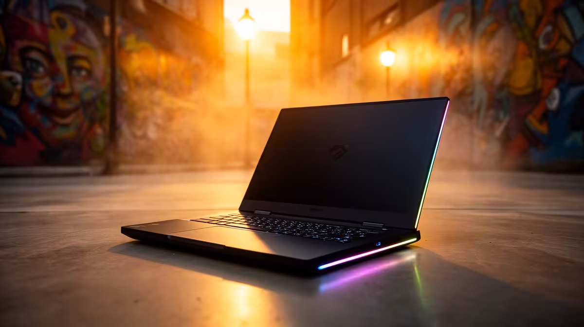 Practical laptop langa accessibility choices