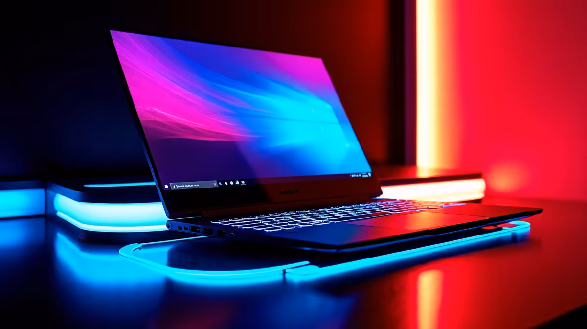 Best Gaming Laptop With OLED Display SA