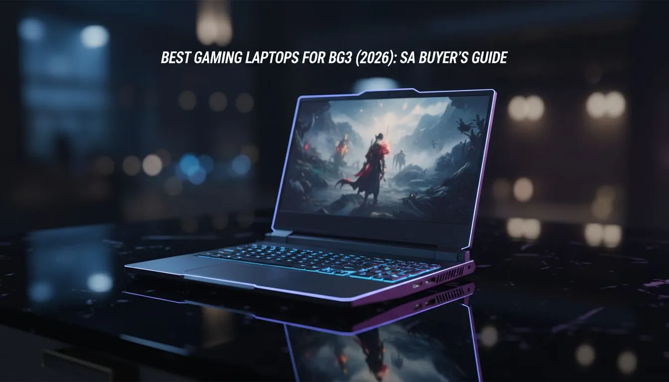 Dominate Faerûn: Your 2026 BG3 Laptop Picks