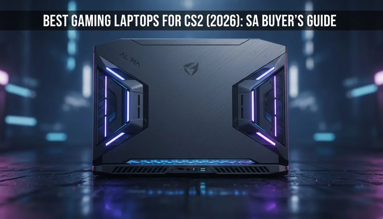 Top CS2 Gaming Laptops 2026