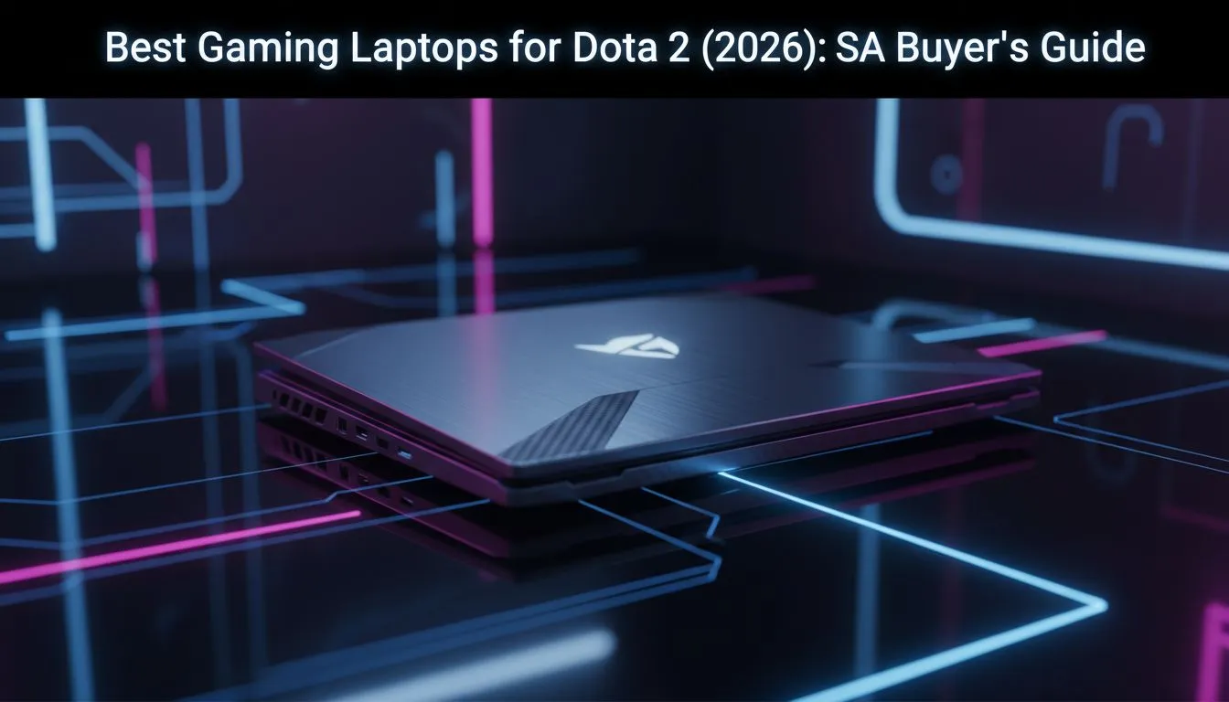 Top Dota 2 Gaming Laptops 2026