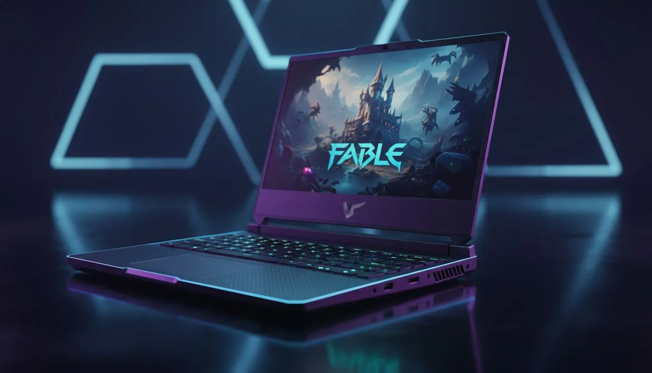 Top Fable Gaming Laptops 2026