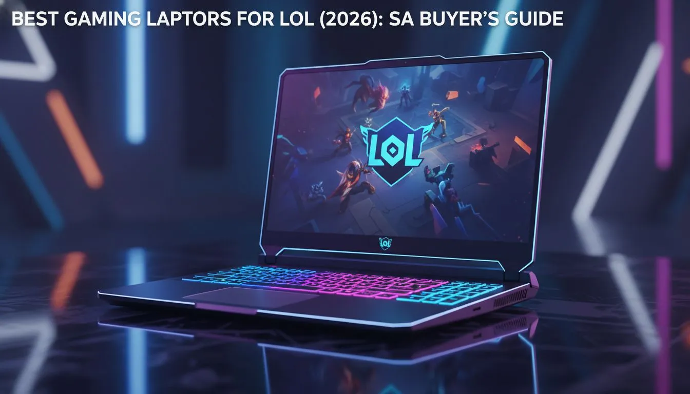 Top LoL-ready Gaming Laptops 2026