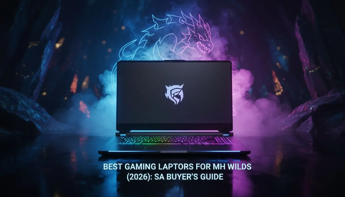 Top laptops for MH Wilds in South Africa