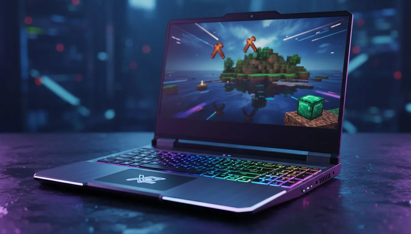 Minecraft Laptops 2026 SA Guide Best Gaming Laptops For Minecraft 2026 Sa Buyer S Banner.webp