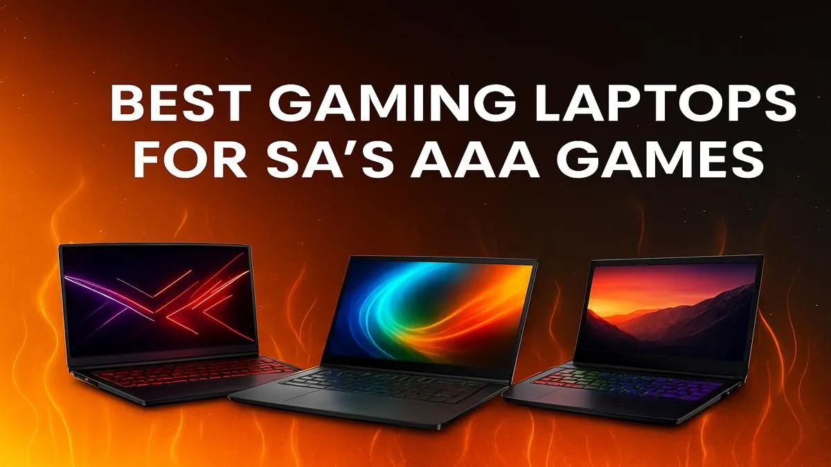 Top Laptops for AAA Gaming