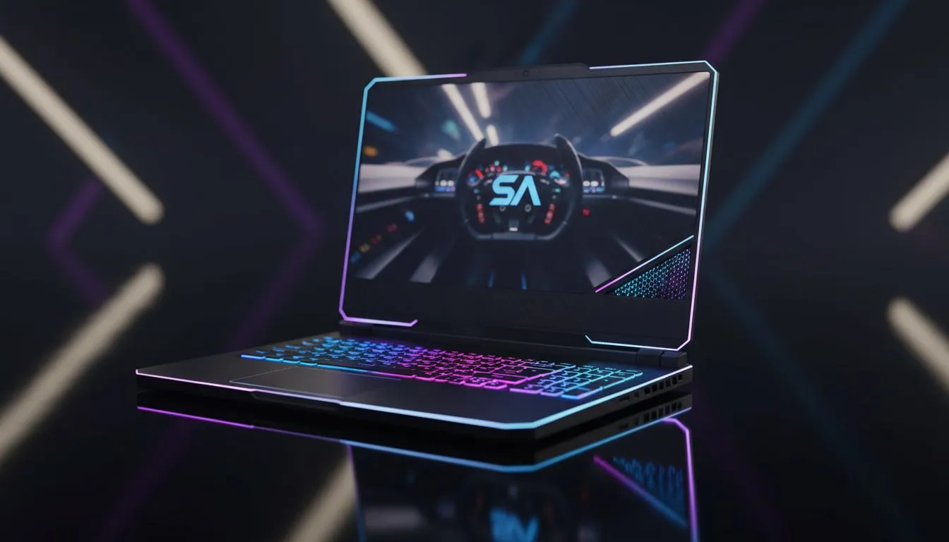 Top Sim Racing Laptops 2026