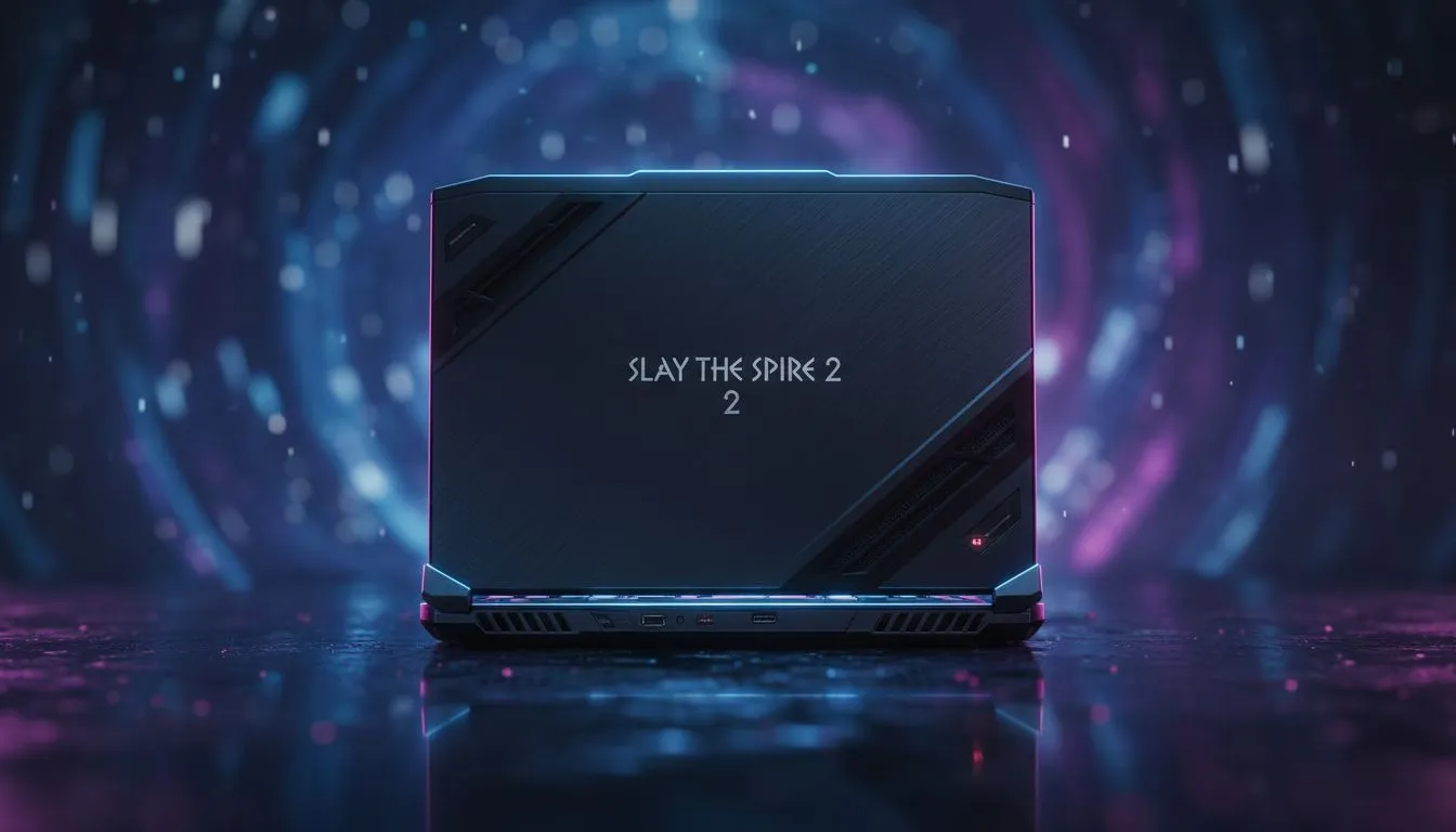 Top gaming laptops for Slay the Spire 2
