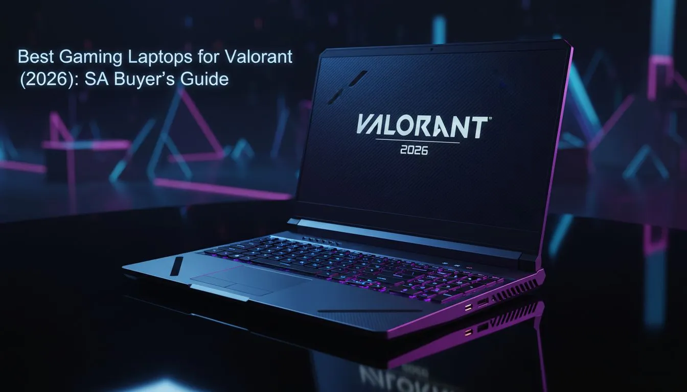 Top Valorant Gaming Laptops 2026