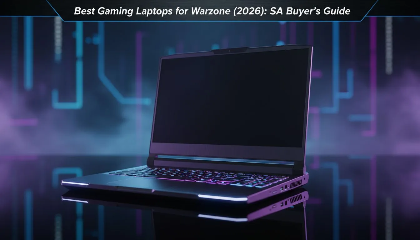 Top Warzone Gaming Laptops 2026