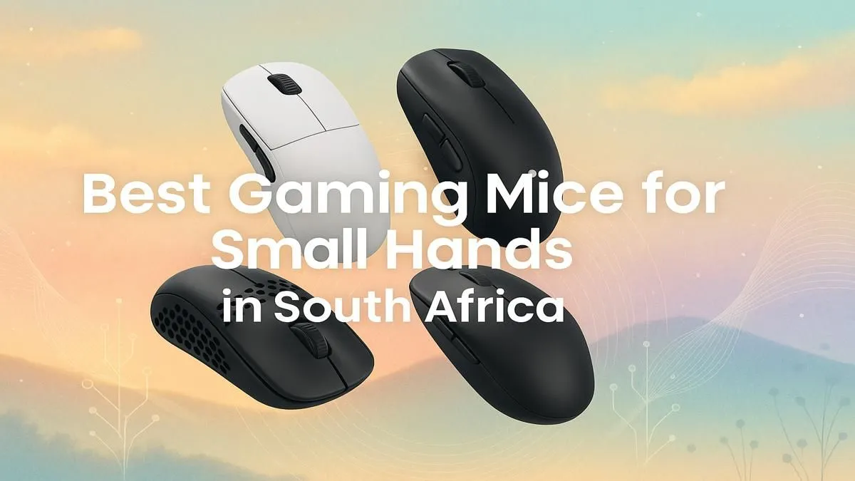 Compact Mice, Big Performance