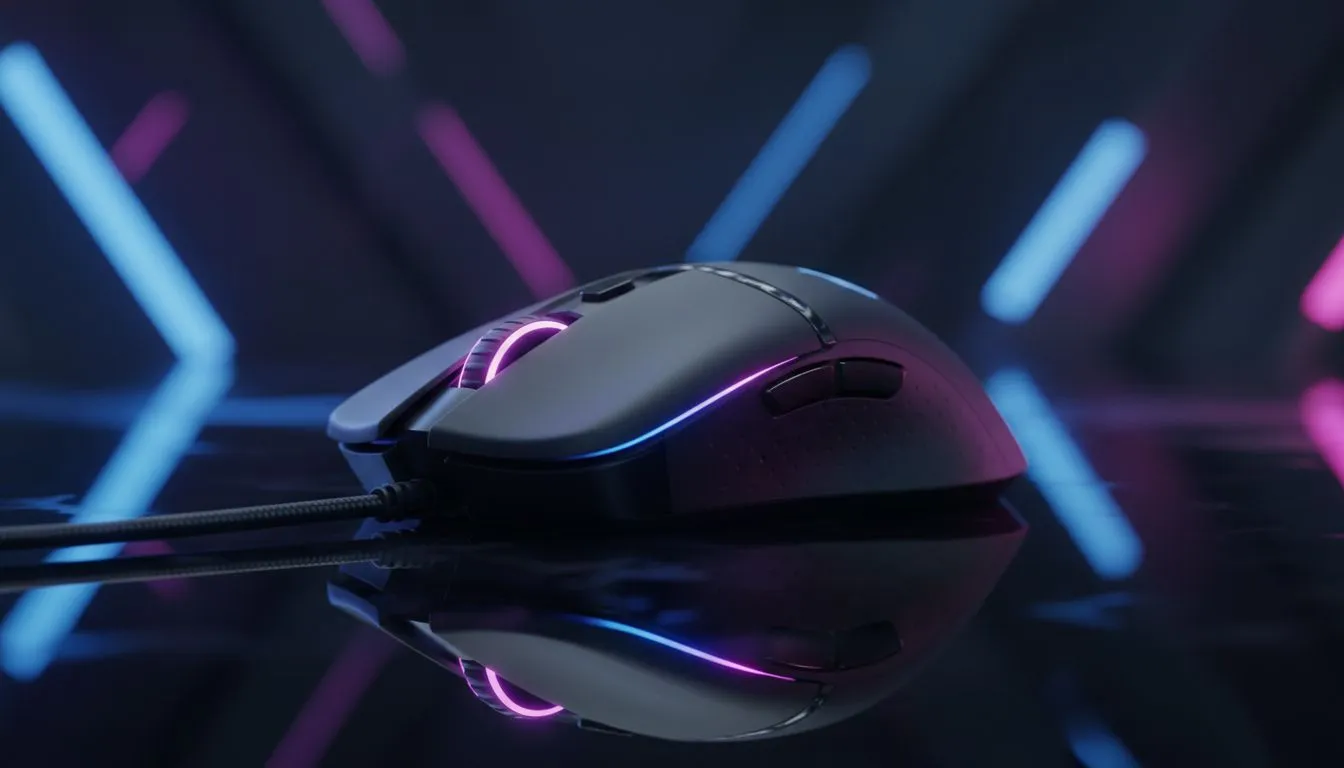 Top gaming mice under R1000