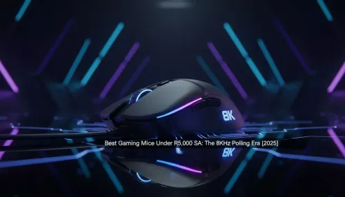 Best Gaming Mice Under R5000: 8KHz Polling Picks