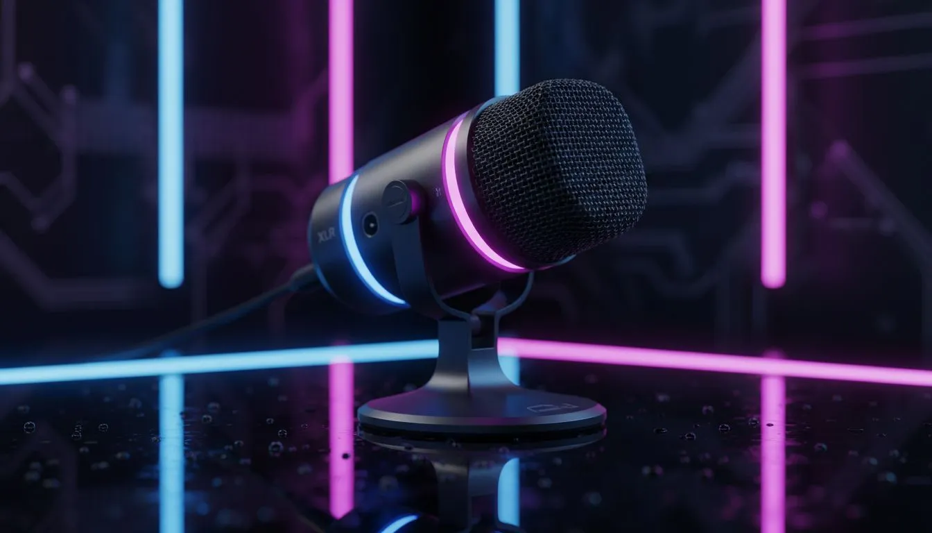 XLR vs USB: Quality Comparison