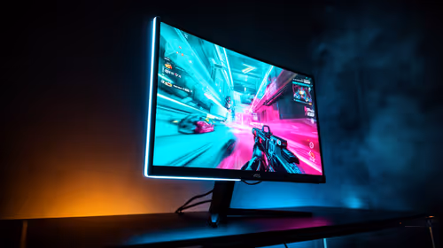Best Gaming Monitor Features for SA Competitive Players