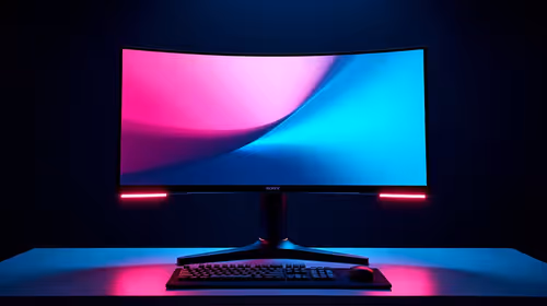 Best Gaming Monitor for Bright Rooms: TN, IPS, or VA?