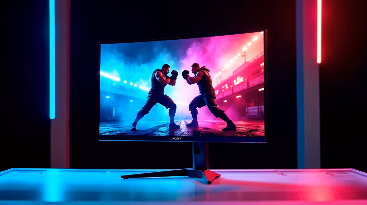 Best Gaming Monitor for Fighting Games: Input Lag and