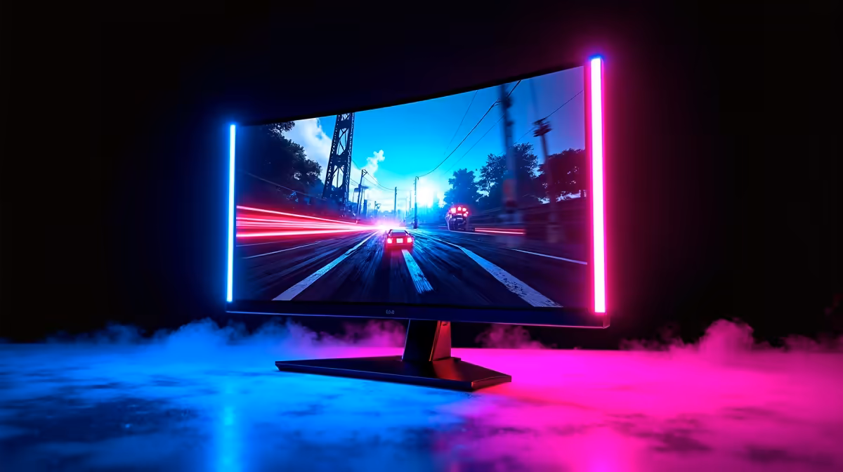 TN, IPS, or VA Panels?
