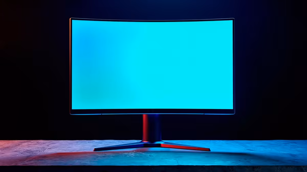 Best Gaming Monitor Under R15,000 SA