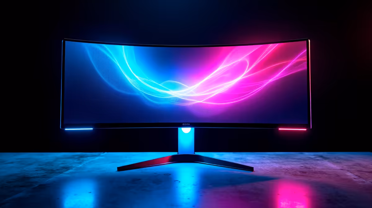 Best Gaming Monitor Under R20,000 SA