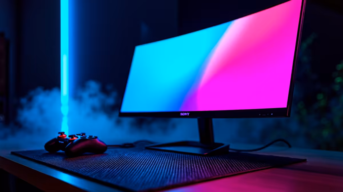 Best Gaming Monitor Under R5,000 SA