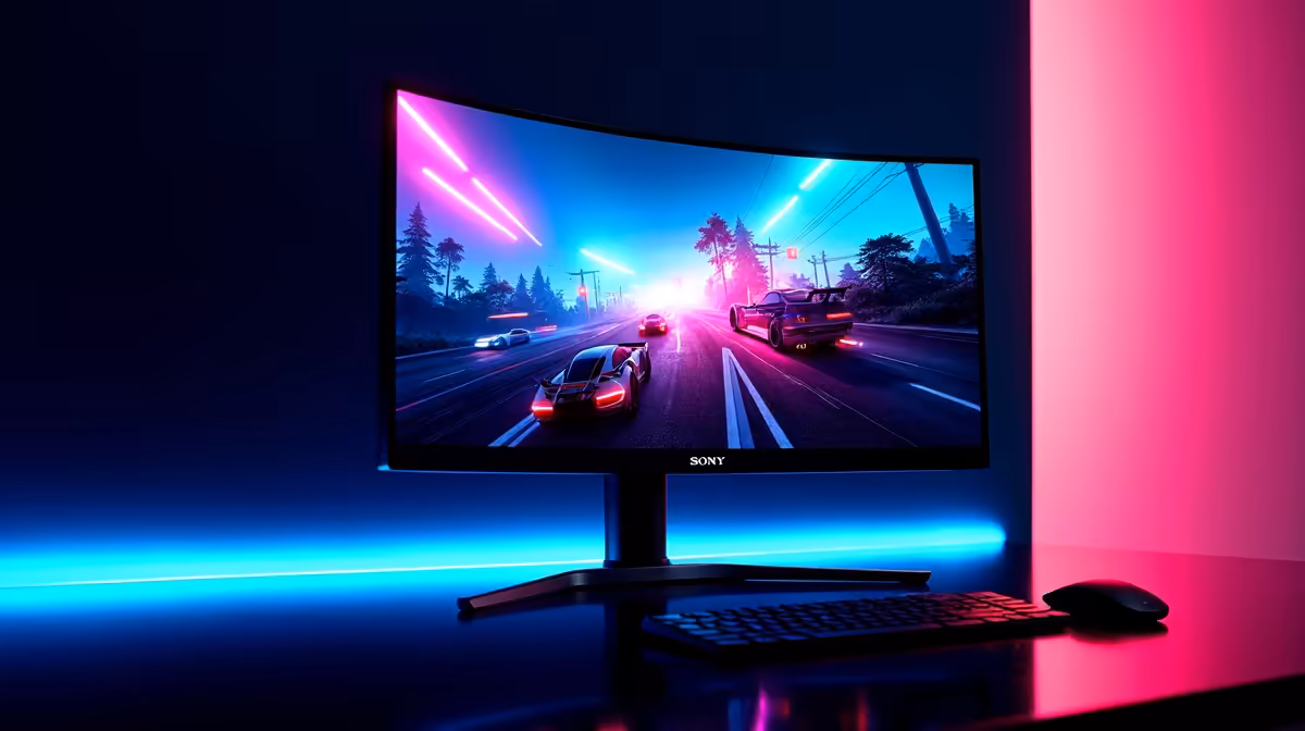 Best Gaming Monitor Under R8,000 SA