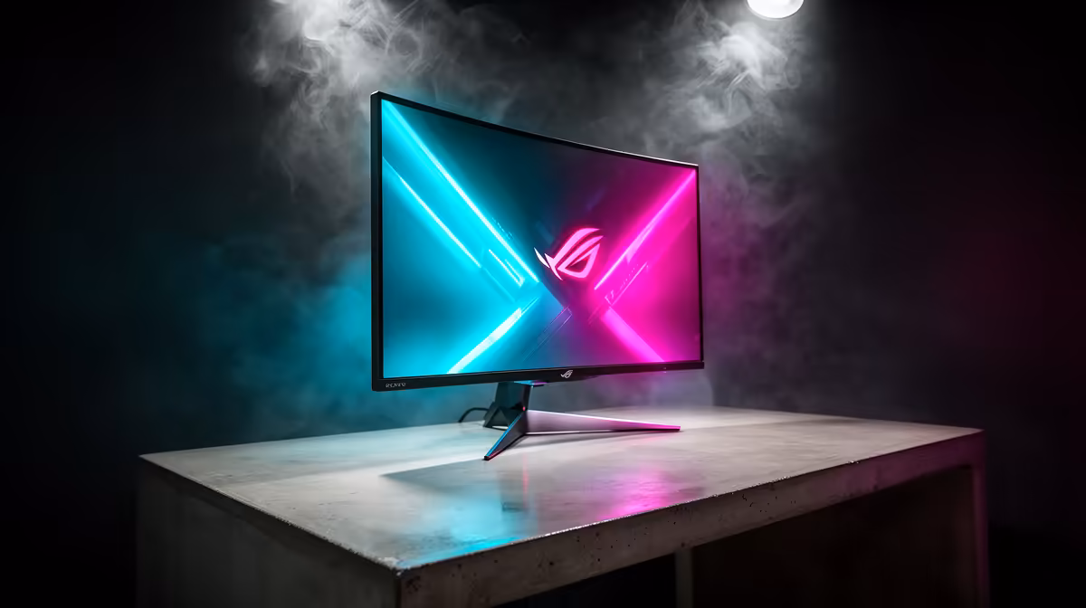 Compact Gaming Monitors for SA