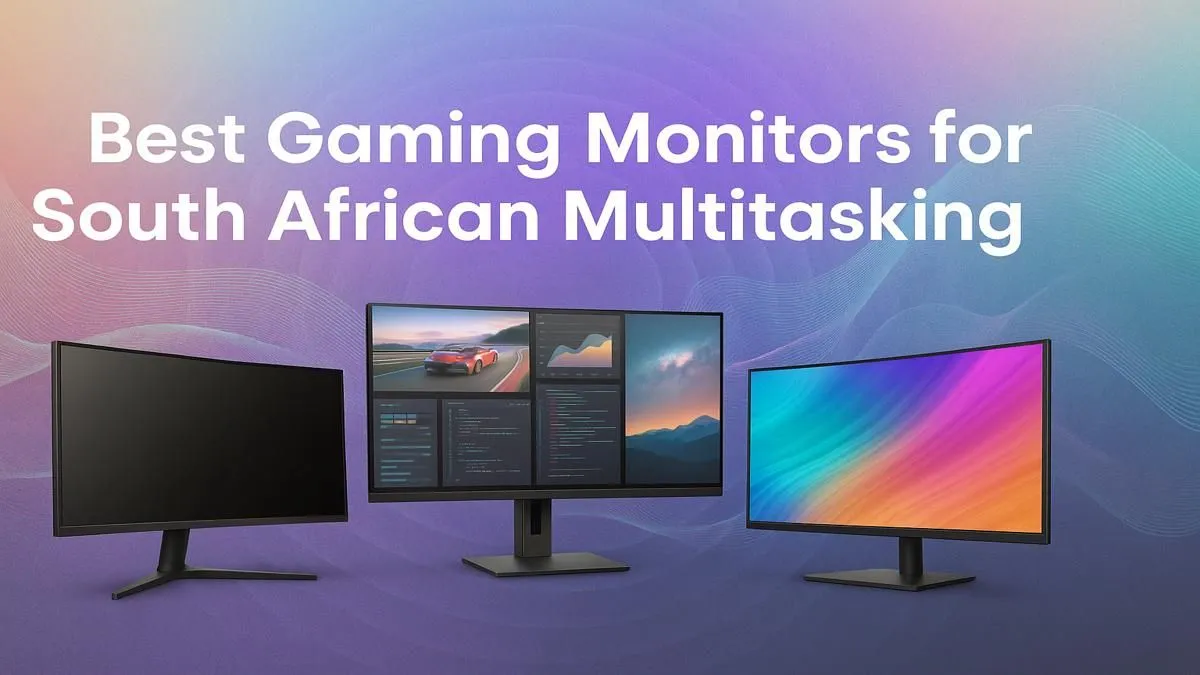 Top Monitors for Work & Play