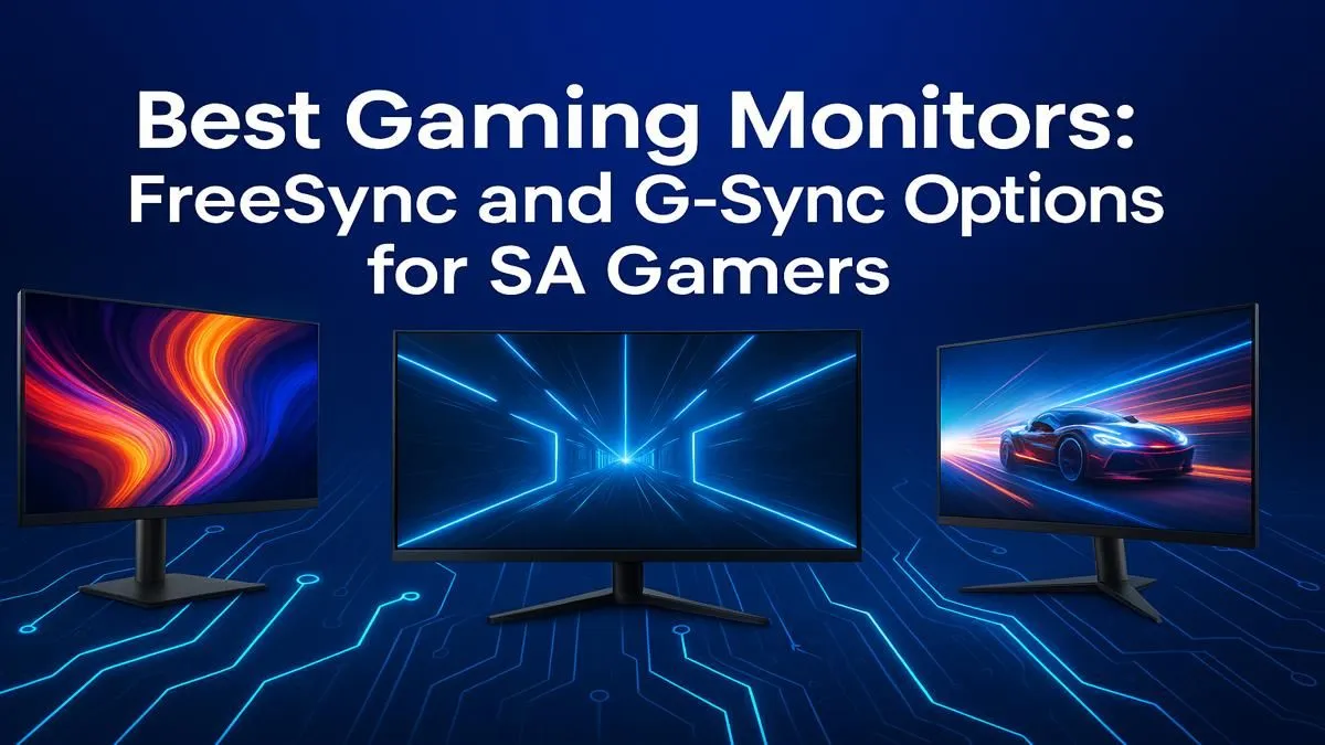 Top FreeSync & G-Sync Monitors