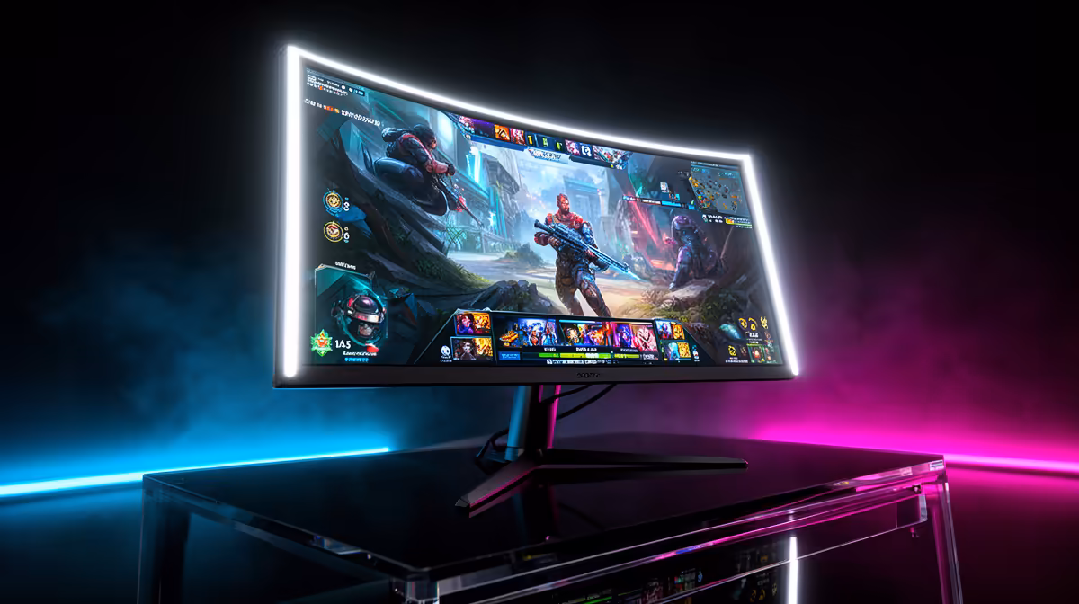 Lag-Free Gaming Starts Here