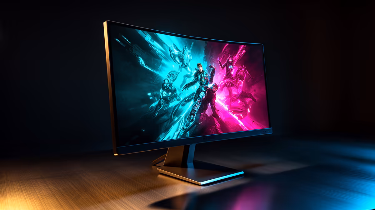 Top Gaming Monitors Tested