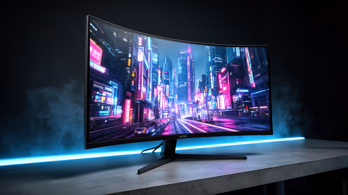 Top Gaming Monitor Brands