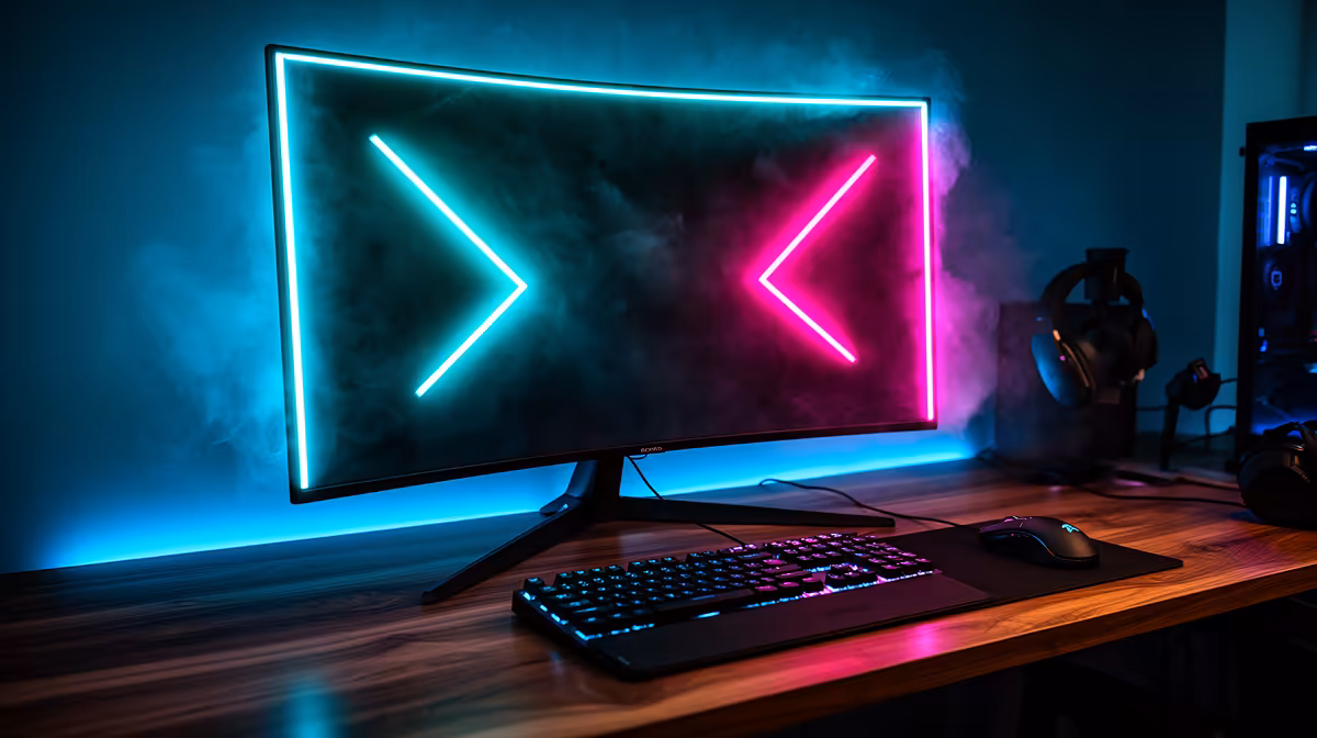 Top Gaming Monitors Compared